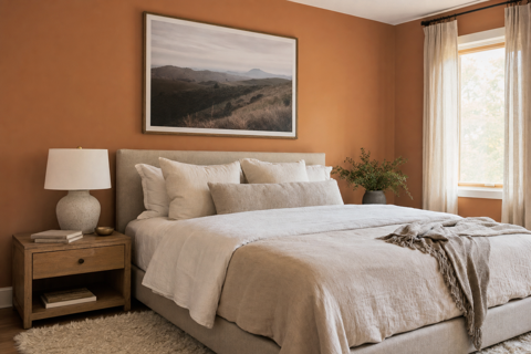 Chestnut Beach by Valspar