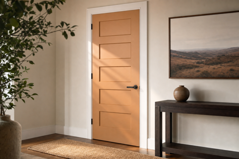 Gleaming Tan by Valspar