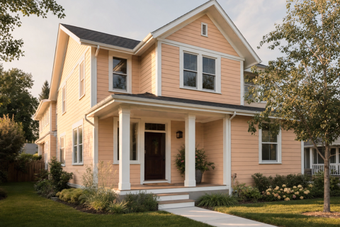 Pale Blush by Valspar