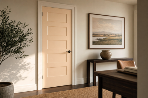 Subtle Blush by Valspar