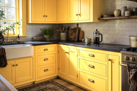 Honey Glaze by Valspar