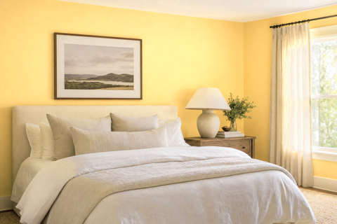 Sunglow by Valspar