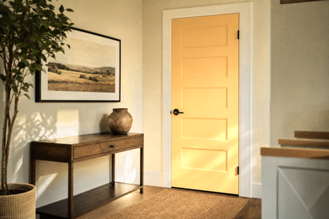 Dreamy Caramel by Valspar
