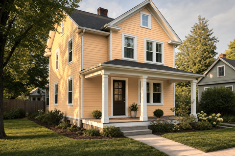 Imperial Gold by Valspar