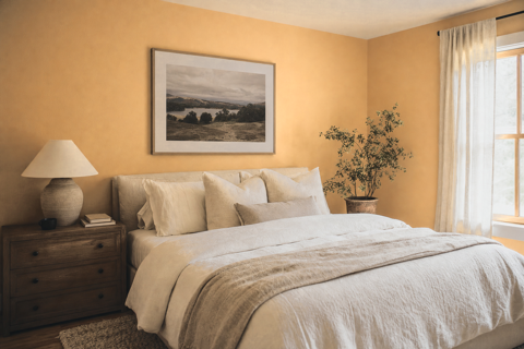 Imperial Gold by Valspar