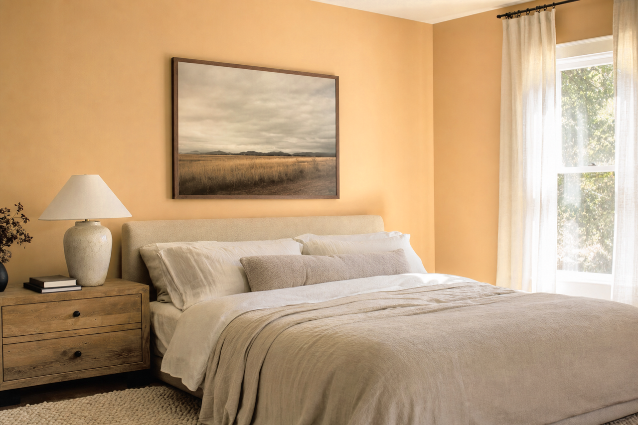 Young At Heart by Valspar on interiors