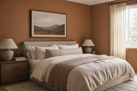 Humboldt Earth by Valspar