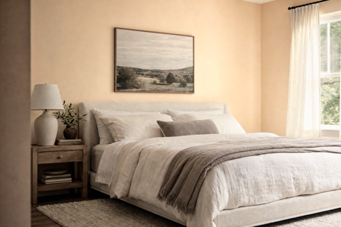 Holmes Cream by Valspar