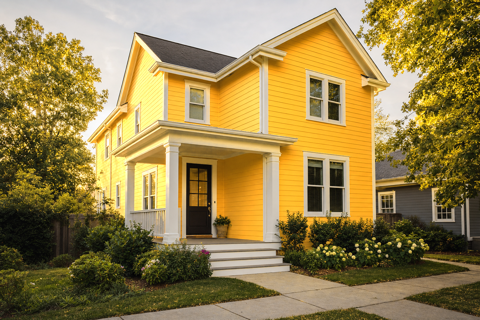 Golden Treasure by Valspar