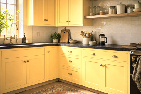 Brushed Almond by Valspar