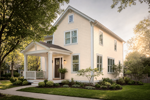 Gardenia by Valspar