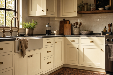 Summer Linen by Valspar