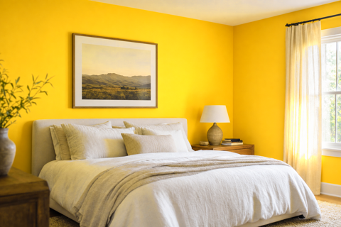 Golden Delight by Valspar