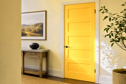 Summer Gold by Valspar