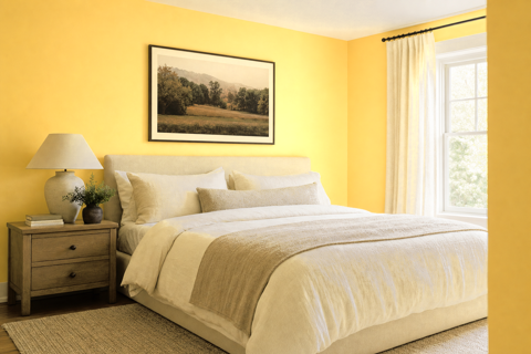 Almond Glaze by Valspar