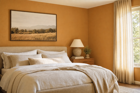 Garden Ochre by Valspar