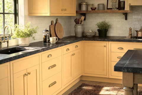 Veranda Yellow by Valspar