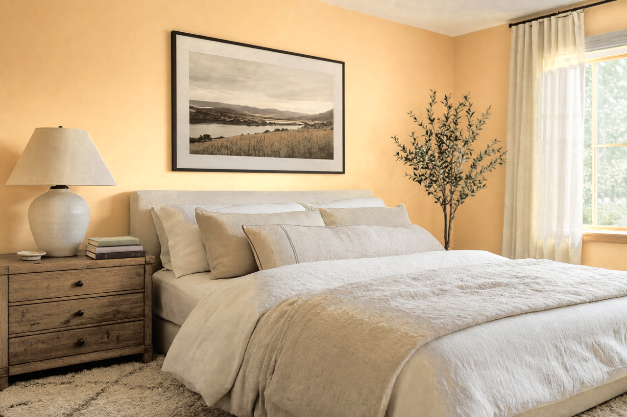 Sweet Treats by Valspar on interiors