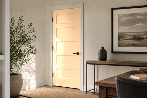 Soft Candlelight by Valspar