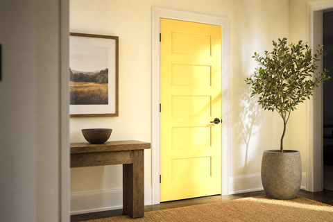 Tangy Lemon by Valspar