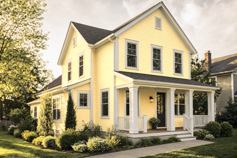 Lemon Twist by Valspar