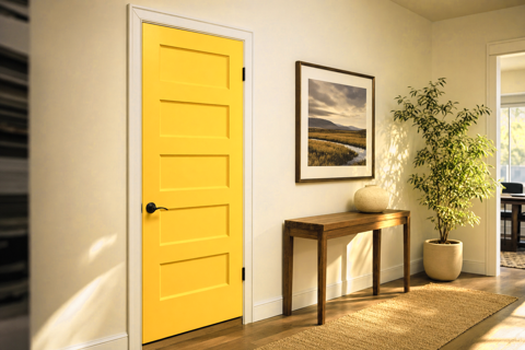 Sweet Lemon by Valspar