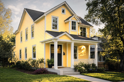 Amber Pearl by Valspar