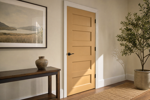 Caramel Gold by Valspar