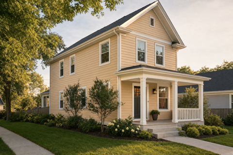 Timeless Gold by Valspar