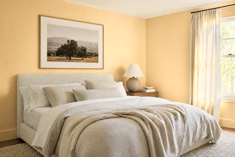 Light Amber by Valspar