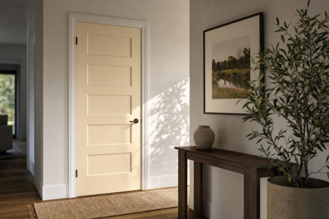 Ivory Essence by Valspar