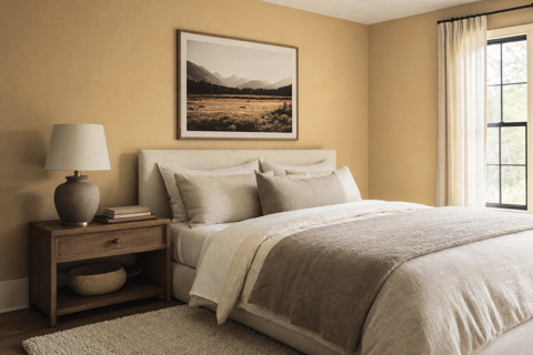 Glowing Dune by Valspar