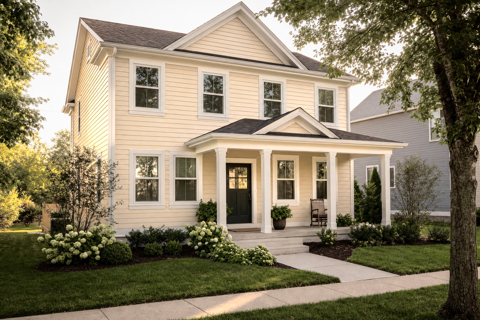 Country Charm by Valspar