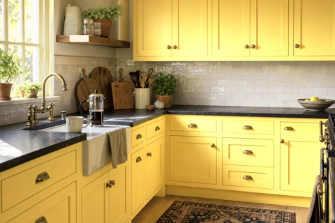 Lemon Curd by Valspar