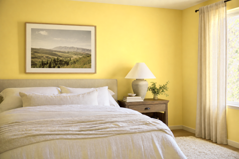 Island Sun by Valspar
