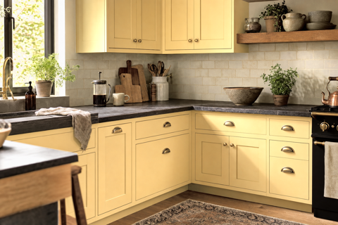Honeysuckle Beige by Valspar