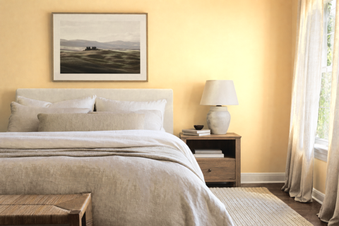 Homey Cream by Valspar