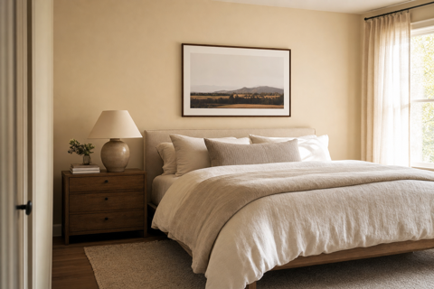 Light Raffia by Valspar