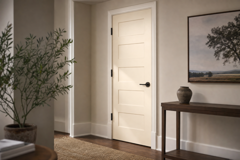 Cozy White by Valspar
