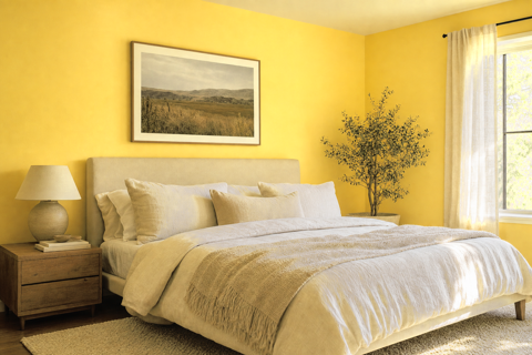 Top Banana by Valspar