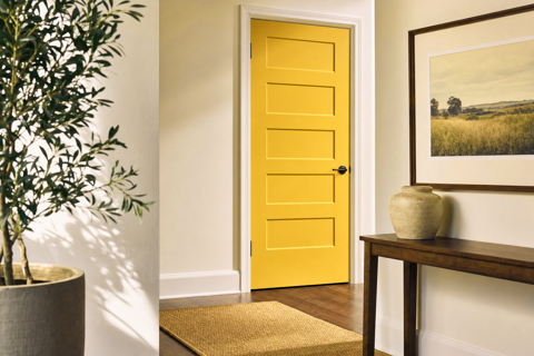 Golden Meadow by Valspar