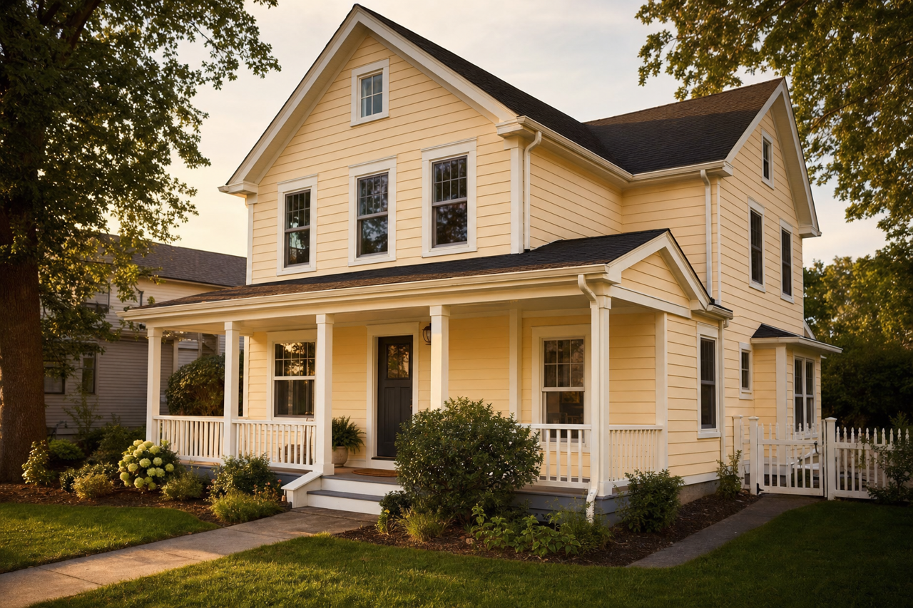 Linen Napkin by Valspar on exterior