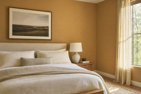 Grecian Olive by Valspar