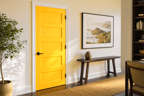 Elizabethan Yellow by Valspar