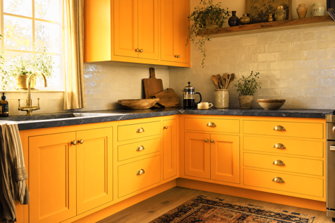 Sunset Glow by Valspar