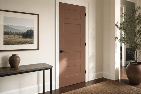 Gypsy Leather by Valspar