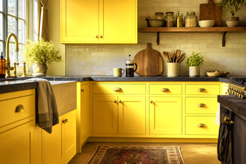 Sunny Jonquil by Valspar