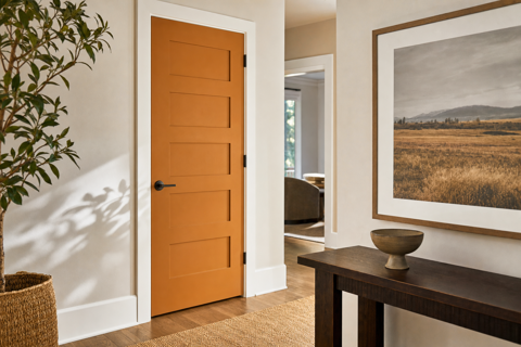 Wet Riverbanks by Valspar