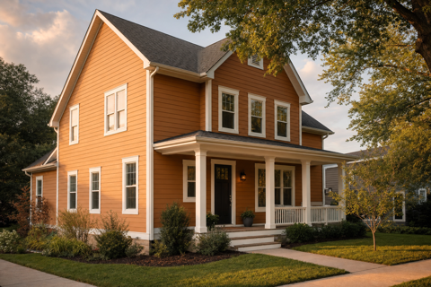 Autumn Surprise by Valspar