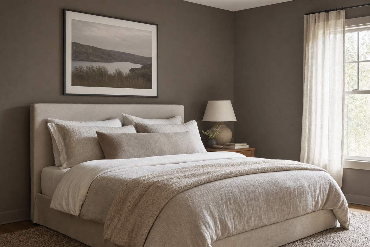 Porch Step by Valspar on interiors